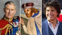 Karel III., Cruise a stovky dalších. Všichni jsou potomci Přemyslovců, zjistil vědec