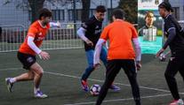 Strahov znovu ovládne street fotbal. B2TS nabídne souboje 2 na 2 i nové tváře