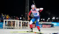 Jislová v první desítce. Sprint v Rakousku se povedl i Voborníkové
