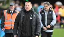 Kamera je nemilosrdná. Bývalého kouče Celticu zachytila se žvýkacím tabákem