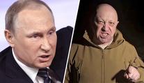 Granát na palubě a kila kokainu. Putin promluvil o smrti Prigožina
