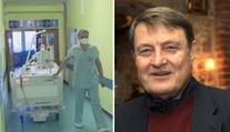 Ladislav Štaidl bojuje o život! Převoz do nemocnice zařídil jeho syn Artur