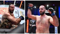 Druhý Slovák v UFC: Buday prošel draftem, zničil soupeře a má smlouvu