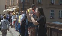 Turisté se vracejí do Česka. Přibývá návštěvníků z Asie či Ameriky