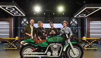 Forejt s Burešovou milují LEGO. Přemek v show šokoval soutěžící