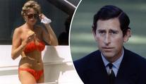 Diana zachraňovala manželství sexy prádlem! Charles se jí vysmál