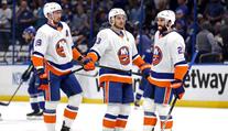 Islanders celé léto čekali, prvního září podepsali hned čtyři hráče
