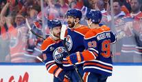 Edmonton zdemoloval Dallas, po vysoké výhře vede sérii