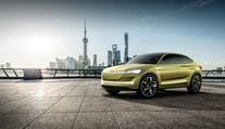 Škoda Vision E na oficiálních fotkách a videu. A už víme, kdy ji vyrobí