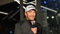Vzácná návštěva! Do Prahy přijela lyžařská legenda Bode Miller