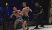 Lesákovi premiéra v KSW vůbec nevyšla. Soupeř ho vypnul za necelé dvě minuty