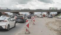 Dopravní omezení v Brně zesílí. Přestavba uzlu zasáhne D1 i D2