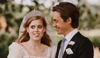 Princezna Beatrice prozradila jméno dcery, potěší hlavně královnu