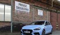 VIDEOTEST: Překvapivý nový vládce, ostrý hatchback Hyundai i30 N