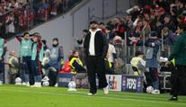 Strach o trenéra Bayernu. Kompany po tréninku zkolaboval, v akci byl i vrtulník