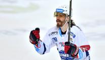 Velký návrat. Do Komety se vrací kanonýr Peter Mueller