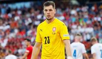 Před 20 měsíci čelil Mandous tragédii, nyní září štěstím. Narodil se mu syn