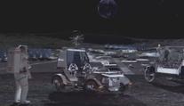 NASA plánuje vybudovat na Měsíci první lunární základnu