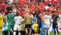 Katařan je padouchem šampionátu. Po zlomenině soupeřovy nohy dostal tvrdý trest