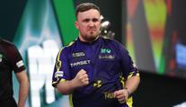Littler neměl s Wadem žádné slitování a jde dál. Van Gerwen končí