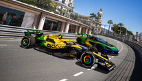 McLaren bude v Monaku speciálně zbarvený. Inspiroval se Sennou