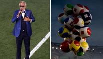 Famózní Bocelli i několik ohňostrojů. Začal evropský šampionát