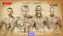 Preview KSW 59: Kdo vyhraje odvetu o titul a bitvu dvou kolosů?