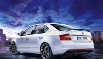 FOTO: Škoda představila nejrychlejší Octavii v historii!