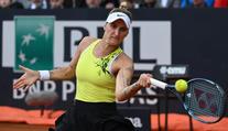 Vondroušová smetla světovou osmičku a pomstila Strýcovou. Krejčíková dostala kanára