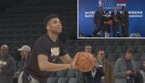 Dobrá zpráva pro některé kluby z NBA. Hráči mohou individuálně trénovat