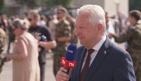 Dobrovolná středoškolská cvičení: Nastoupilo 1 130 studentů, počty jdou nahoru, říká Zůna