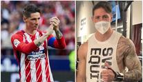 Z klučiny je pořádný chlap: Torres ukázal výsledky hodin v posilovně