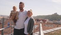 Dostál má další velký důvod k oslavám. Olympijský šampion si vzal svou dlouholetou lásku