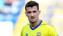 Upřímně o penaltě: Zkusil jsem to, přiznala hvězda. Upadl a pískli ji