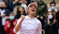 Polská hvězdička to zvládla! Šwiateková vyhrála French Open