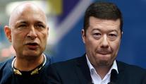 Okamura naštval Landu. "Nezatahujte můj ksicht do své kampaně," vzkázal