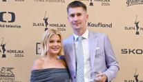 Partnerka hokejisty Nečase šla pod kudlu. Přehodnotila jsem to, říká