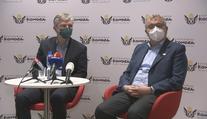 Aplikace má usnadnit rozvolňování. Bezinfekčnost doložíme QR kódem
