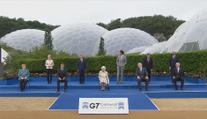 Lídři G7 se shodli na prevenci proti pandemiím, Biden varoval před Čínou