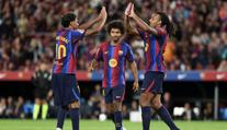 LaLiga – sestřih: Barcelona vs. Getafe (10. 10. 2026)