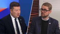 Okamura má jako šéf Sněmovny dobrý plat. Za ty peníze ale nic nedělá, kritizuje Havel