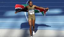 Další světový rekord v Paříži. Své vlastní maximum vylepšila Kipyegonová