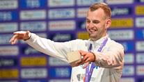 Doma budu dělat vše, co jsem předtím nemohl, smál se po příletu atlet Štefela