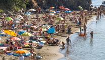 Na pláži v Turecku vypukla bitka kvůli lehátku. Pracovník resortu zmlátil turistu