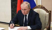 Putin začal s čistkou. Tajná služba měla zatknout významného generála