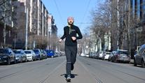 Famózní výkon ultramaratonce Brunnera: Na Spartathonu byl třetí!