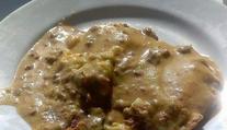 Kočičí zvratky? Ne, takto vaří v Olomouci v jídelně lasagně!
