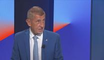 Babiš odmítl říct, jestli Česko ovlivňuje klimatická změna: Nechci ji řešit, řekl