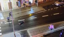 Bitka v Teplicích vyústila ve výstřel. Rváče zastavil až příjezd policie