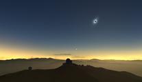 Vyhrajte výlet za zatměním Slunce v Chile, observatoř platí vše